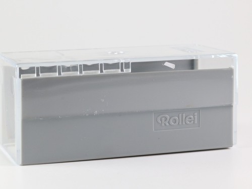 Rollei dia aufbewahrungsbox - ,