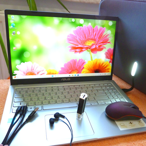 Asus f515 vivo ultrabook - f515, 15