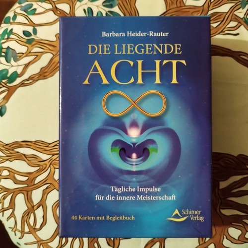 Orakelkarten die liegende - liegende, acht