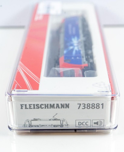 Fleischmann 738881 484 - br,