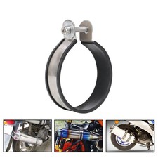 Motorrad Auspuffschelle