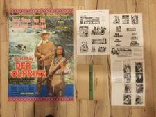 Karl May: "Der Ölprinz“ (1