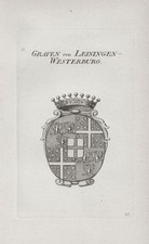 1830 Leiningen-Westerburg