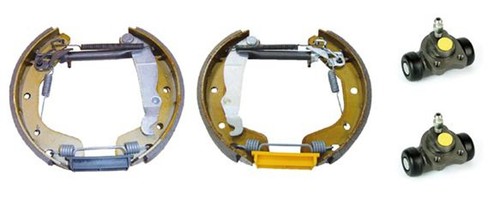 Brembo bremsbackensatz - brembo,