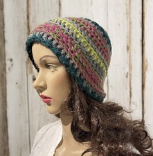 Unisex Oma Quadrat Gehäkelt