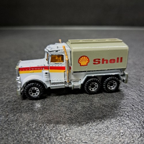 Matchbox peterbilt truck - matchbox,