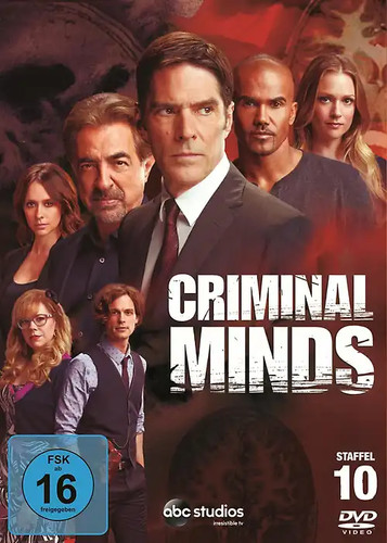 Criminal minds staffel 5 - -,