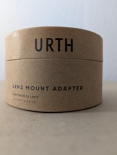 Urth Objektivanschlussadapter EF Objektiv auf Micro Four Thirds Body EF-M4/3