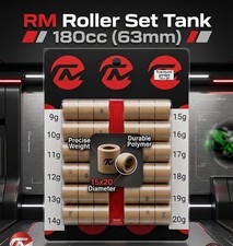 Chuma Tank 200 EFI 63mm 180cc