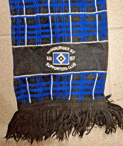 Hamburger schal - hamburger,