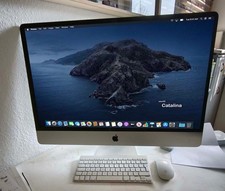 Apple imac 2013 - 27", gb