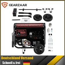 Benzin Notstromaggregat 4 Takt