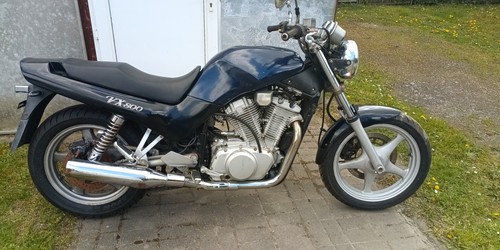 Suzuki 800 91 - xv, bj