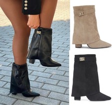 DAMEN DAMEN ANKEL UMSCHLAG