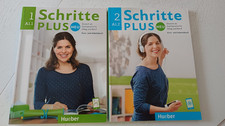 Schritte plus 1. Kursbücher