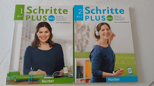 Schritte plus kursbücher - schritte,