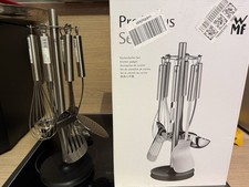 WMF Kochbesteck-Set Profi Plus (Set, 7-tlg), Cromargan® Edelstahl Rostfrei 18/10
