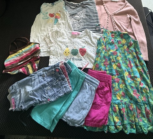 Paket kleidung mädchen - kleidung,