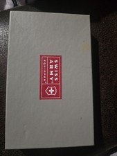 Swiss army equipped mens watch