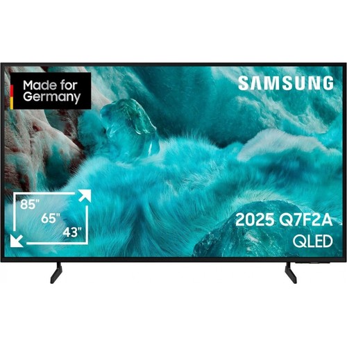 Samsung gq43q7f2auxzg 4k - samsung, 43