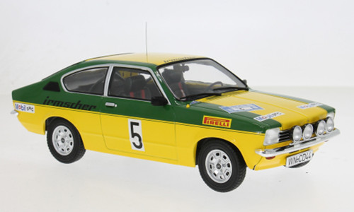 Opel kadett rallye - kadett,