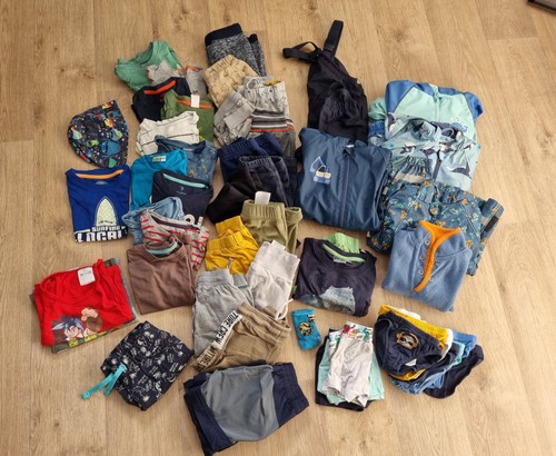 Kleidungspaket kleinkind jungs - kleinkind,