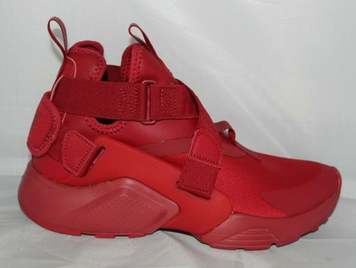 Nike huarache city - nike, red