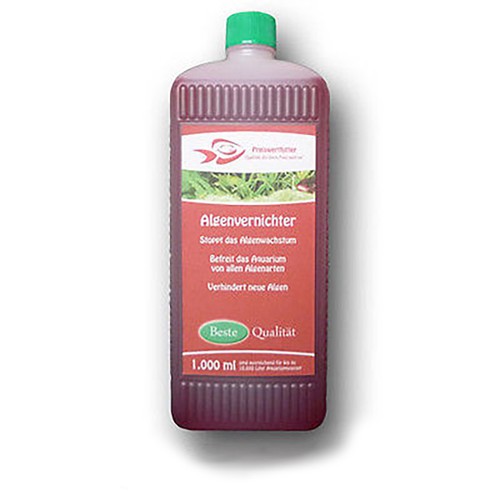 Algenvernichter 1liter für - 1liter,
