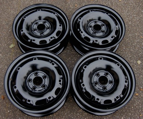 4xneu stahlfelgen - stahlfelgen, vw