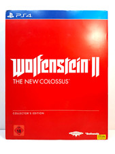 Wolfenstein the new - wolfenstein, ii: