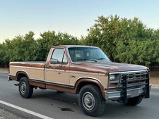FORD F250 1985 FRONTRAMME RAMME FRONTSCHUTZBÜGEL FRONT SCHUTZBÜGEL GEBRAUCHT !!!