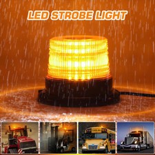 LED Rundumleuchte 12-24V Volt