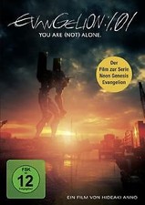 Evangelion: 1.01 - You Are (Not) Alone. von Masayuki... | DVD | Zustand sehr gut