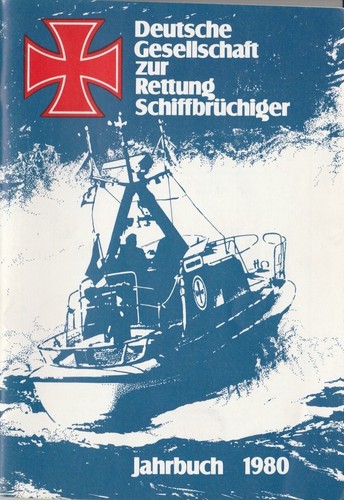 Dgzrs jahrbuch 1980 - 1980,