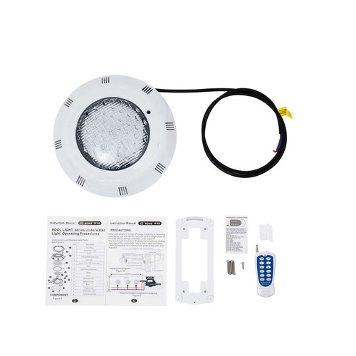 Led rgb unterwasser - led,