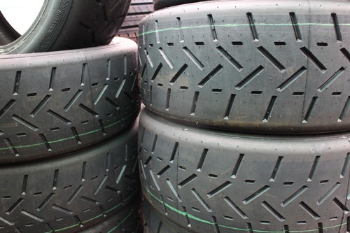 Semi slick 185 r15 82v - semi-slick,