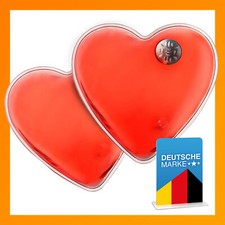 Herz Taschenwärmer