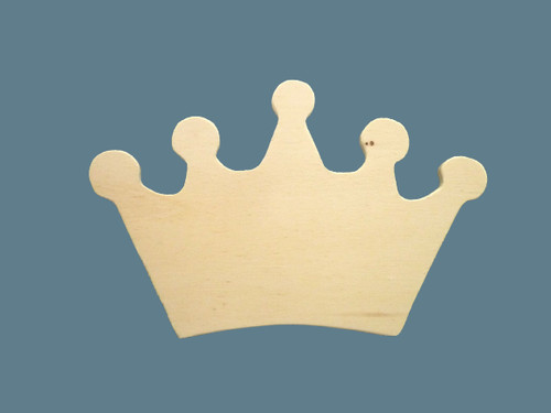 Krone groß basteln - groß,