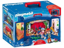 Playmobil Set 4239 Puppe Puppe