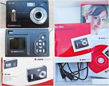 Fotoapparat Agfa Photo DC-302