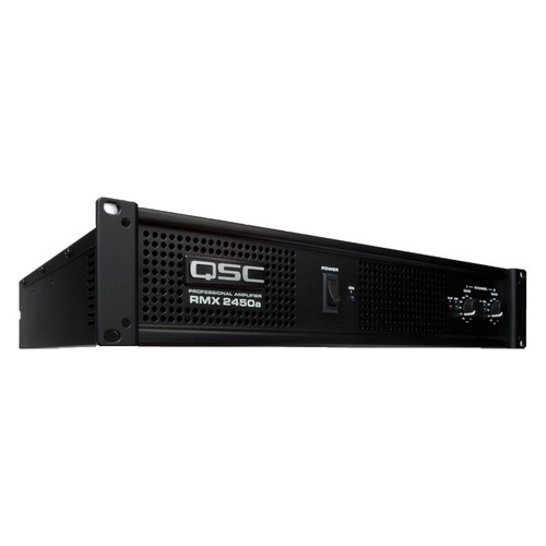 Qsc rmx2450a - qsc,