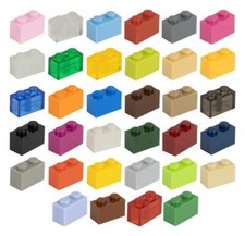 50 Klemmbausteine Bausteine