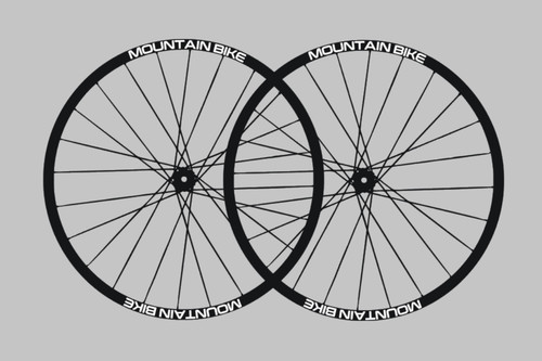 Bike fahrrad mtb - bike,