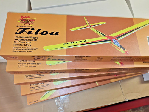 Retromodelle filou segler - retromodelle,
