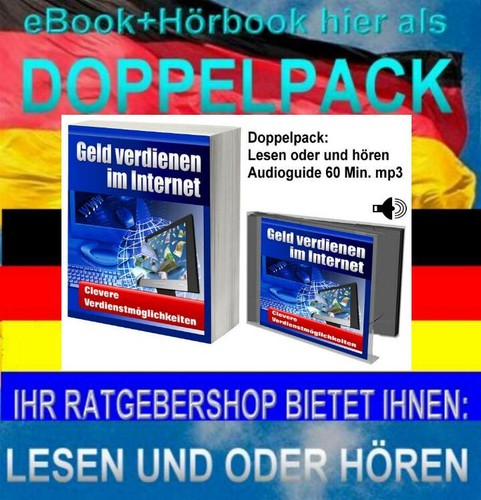 Doppelpack hörbook geld - doppelpack:hörbook, "
