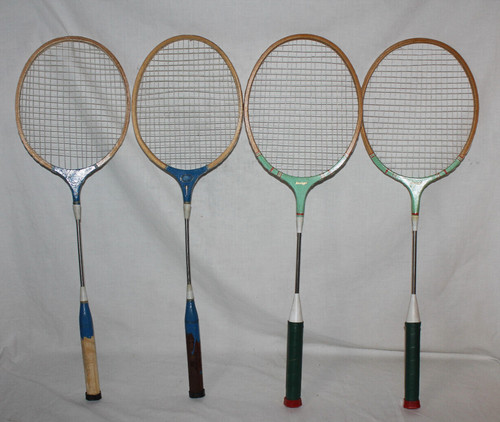 Badminton federball schläger - federball,