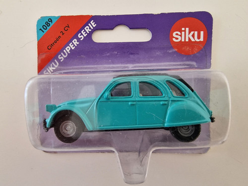 Siku 1089 citroen 2cv - 1089,