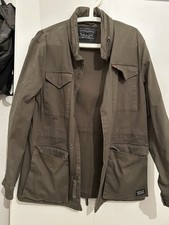 Levi’s Jeansjacke Grün