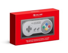 Nintendo Switch Online Super Nintendo Entertainment System SNES Controller