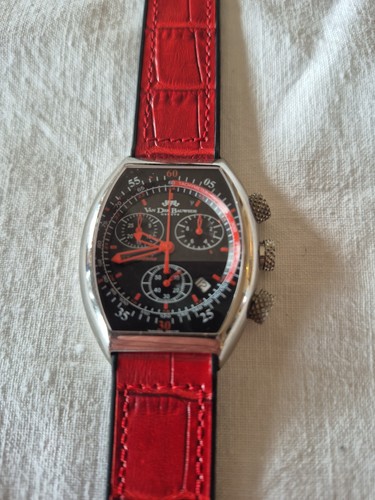 Magnum chronograph gt - chronograph, v.d.b.